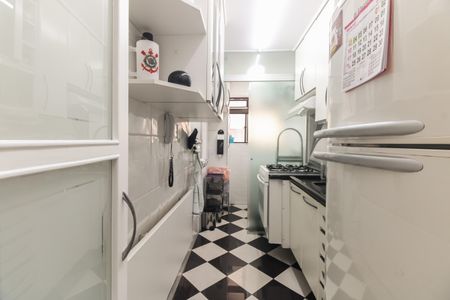 Apartamento à venda com 61m², 3 quartos e 1 vaga Apartamento à venda com 61m², 3 quartos e 1 vagaCozinha