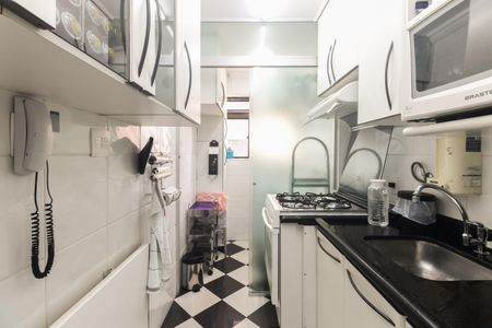 Apartamento à venda com 61m², 3 quartos e 1 vaga Apartamento à venda com 61m², 3 quartos e 1 vagaCozinha
