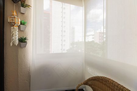 Varanda  de apartamento à venda com 3 quartos, 61m² em Penha de França, São Paulo