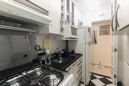 Apartamento à venda com 61m², 3 quartos e 1 vaga Apartamento à venda com 61m², 3 quartos e 1 vagaCozinha