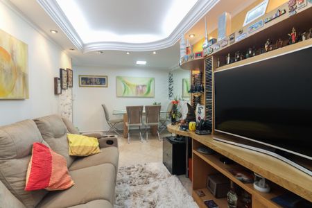 Apartamento à venda com 61m², 3 quartos e 1 vaga Apartamento à venda com 61m², 3 quartos e 1 vagaSala
