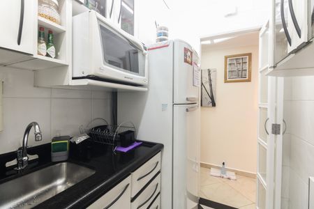 Apartamento à venda com 61m², 3 quartos e 1 vaga Apartamento à venda com 61m², 3 quartos e 1 vagaCozinha