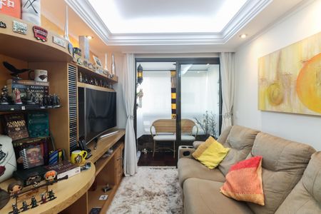 Apartamento à venda com 61m², 3 quartos e 1 vaga Apartamento à venda com 61m², 3 quartos e 1 vagaSala