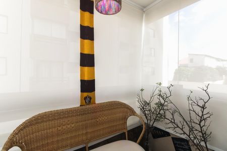 Varanda  de apartamento à venda com 3 quartos, 61m² em Penha de França, São Paulo