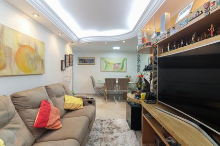 Apartamento à venda com 61m², 3 quartos e 1 vaga Apartamento à venda com 61m², 3 quartos e 1 vagaSala