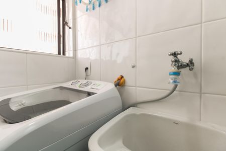 Apartamento à venda com 61m², 3 quartos e 1 vaga Apartamento à venda com 61m², 3 quartos e 1 vagaÁrea de Serviço