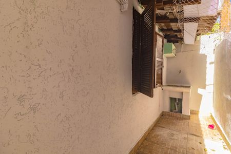 Casa para alugar com 40m², 1 quarto e sem vagaÁrea de serviço