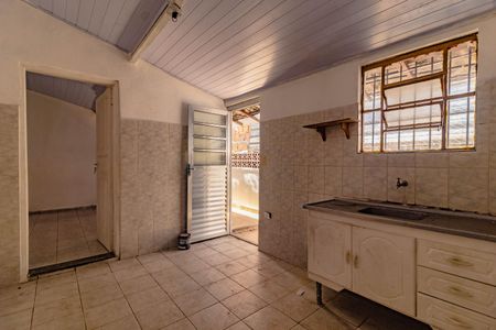 Casa para alugar com 1 quarto, 40m² em Vila Fachini, São Paulo