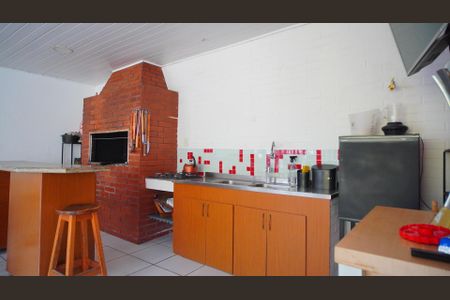 Casa para alugar com 170m², 3 quartos e 3 vagasÁrea gourmet 