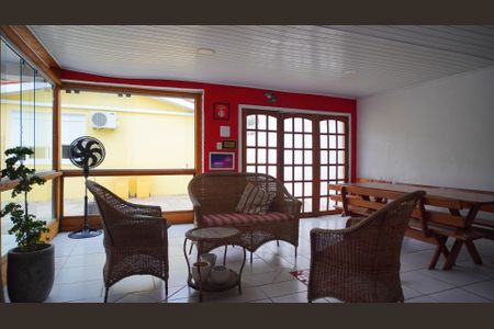 Casa para alugar com 170m², 3 quartos e 3 vagasÁrea gourmet 