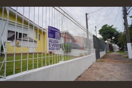 Casa para alugar com 170m², 3 quartos e 3 vagasPlaca no imóvel 