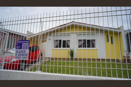 Casa para alugar com 170m², 3 quartos e 3 vagasFachada 