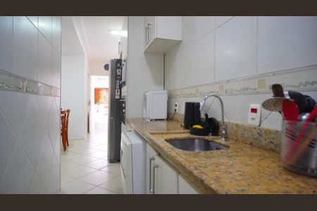 Casa para alugar com 170m², 3 quartos e 3 vagasCozinha