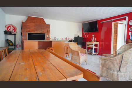 Casa para alugar com 170m², 3 quartos e 3 vagasChurrasqueira 