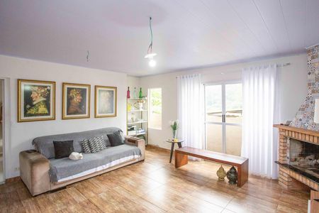 Sala de casa à venda com 3 quartos, 450m² em Eldorado, Diadema