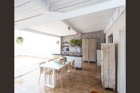 Casa à venda com 450m², 3 quartos e 2 vagasEspaço Gourmet