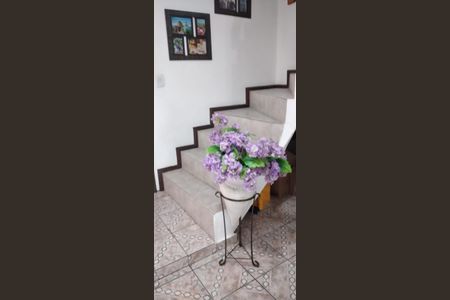 Escada de casa à venda com 2 quartos, 70m² em Morro Santana, Porto Alegre