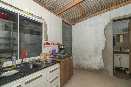 Casa à venda com 72m², 3 quartos e 1 vagaCozinha