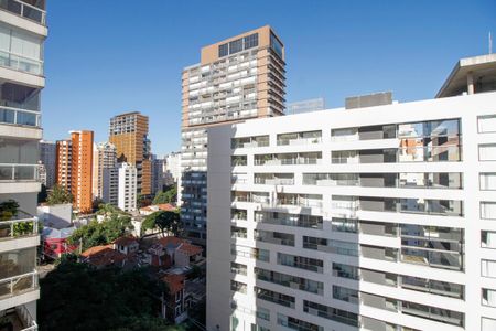 Apartamento à venda com 116m², 3 quartos e 1 vaga Apartamento à venda com 116m², 3 quartos e 1 vagaVista do Quarto 2
