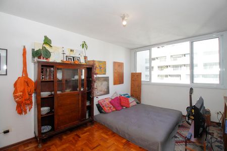 Apartamento à venda com 116m², 3 quartos e 1 vaga Apartamento à venda com 116m², 3 quartos e 1 vagaSala