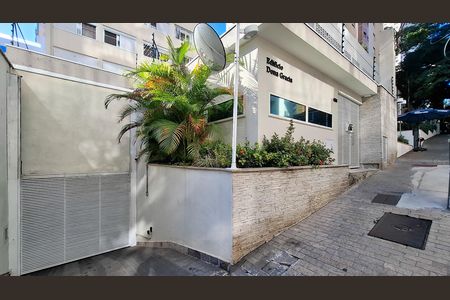 Apartamento à venda com 116m², 3 quartos e 1 vaga Apartamento à venda com 116m², 3 quartos e 1 vagaFachada do Prédio