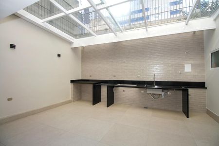 Apartamento à venda com 116m², 3 quartos e 1 vaga Apartamento à venda com 116m², 3 quartos e 1 vagaÁrea Comum - Espaço Gourmet e Salão de Festas