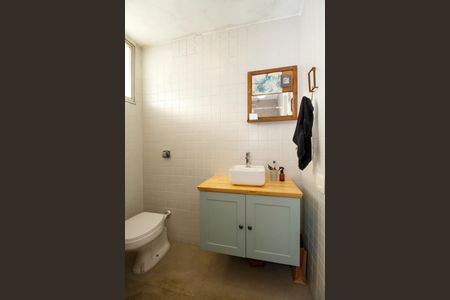 Apartamento à venda com 116m², 3 quartos e 1 vaga Apartamento à venda com 116m², 3 quartos e 1 vagaBanheiro Social