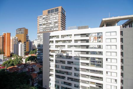 Apartamento à venda com 116m², 3 quartos e 1 vaga Apartamento à venda com 116m², 3 quartos e 1 vagaVista da Suíte