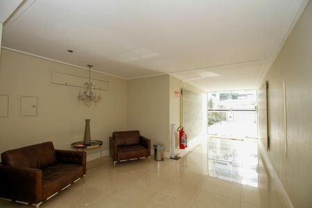 Apartamento à venda com 116m², 3 quartos e 1 vaga Apartamento à venda com 116m², 3 quartos e 1 vagaHall Social