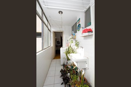 Apartamento à venda com 116m², 3 quartos e 1 vaga Apartamento à venda com 116m², 3 quartos e 1 vagaÁrea de Serviço
