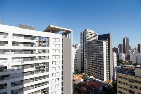 Apartamento à venda com 116m², 3 quartos e 1 vaga Apartamento à venda com 116m², 3 quartos e 1 vagaVista do Quarto 1