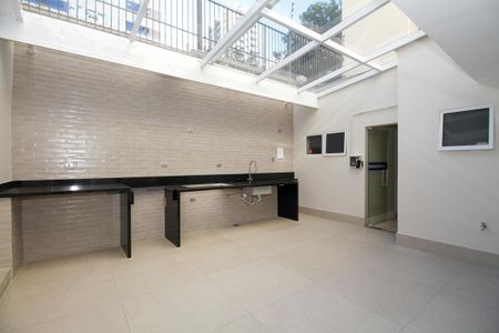 Apartamento à venda com 116m², 3 quartos e 1 vaga Apartamento à venda com 116m², 3 quartos e 1 vagaÁrea Comum - Espaço Gourmet e Salão de Festas