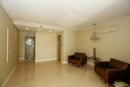 Apartamento à venda com 116m², 3 quartos e 1 vaga Apartamento à venda com 116m², 3 quartos e 1 vagaHall Social