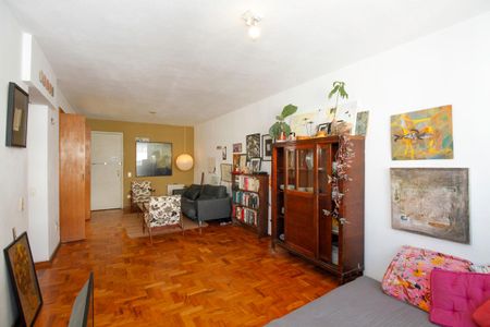 Apartamento à venda com 116m², 3 quartos e 1 vaga Apartamento à venda com 116m², 3 quartos e 1 vagaSala