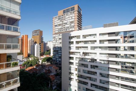 Apartamento à venda com 116m², 3 quartos e 1 vaga Apartamento à venda com 116m², 3 quartos e 1 vagaVista da Sala