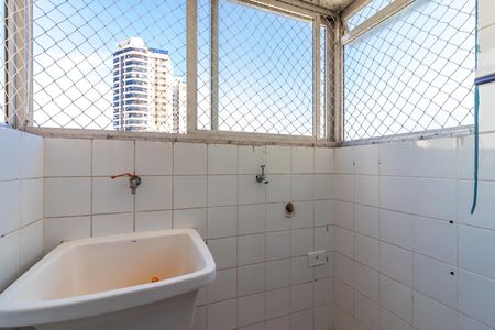 Apartamento para alugar com 40m², 1 quarto e 1 vaga Apartamento para alugar com 40m², 1 quarto e 1 vagaÁrea de Serviço