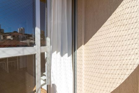 Varanda da Sala de apartamento para alugar com 1 quarto, 40m² em Santana, São Paulo