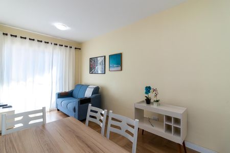 Sala de Jantar de apartamento para alugar com 1 quarto, 40m² em Santana, São Paulo