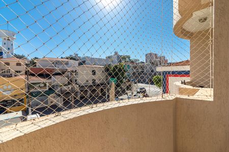 Apartamento para alugar com 40m², 1 quarto e 1 vaga Apartamento para alugar com 40m², 1 quarto e 1 vagaVaranda da Sala