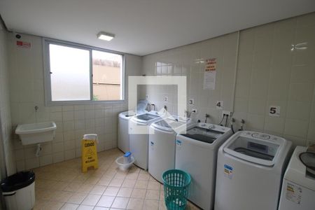 Apartamento para alugar com 40m², 1 quarto e 1 vaga Apartamento para alugar com 40m², 1 quarto e 1 vagaLavanderia