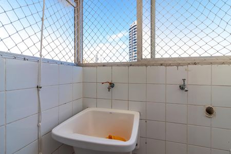Apartamento para alugar com 40m², 1 quarto e 1 vaga Apartamento para alugar com 40m², 1 quarto e 1 vagaÁrea de Serviço