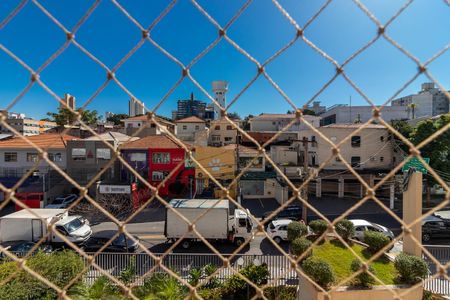 Apartamento para alugar com 40m², 1 quarto e 1 vaga Apartamento para alugar com 40m², 1 quarto e 1 vagaVaranda da Sala - Vista
