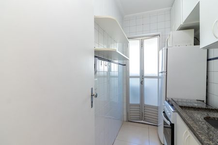 Apartamento para alugar com 40m², 1 quarto e 1 vaga Apartamento para alugar com 40m², 1 quarto e 1 vagaCozinha