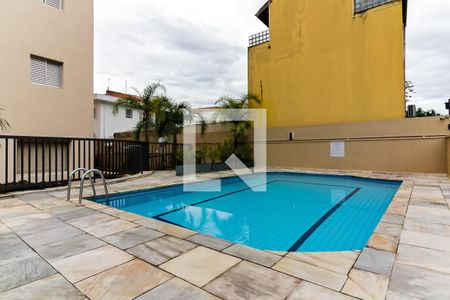 Apartamento para alugar com 38m², 1 quarto e 1 vaga Apartamento para alugar com 38m², 1 quarto e 1 vagaÁrea comum - Piscina