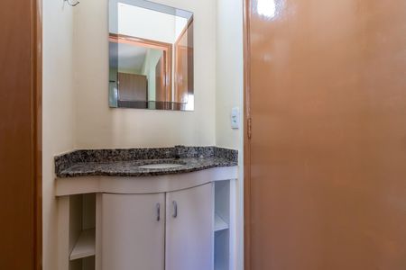 Apartamento para alugar com 38m², 1 quarto e 1 vaga Apartamento para alugar com 38m², 1 quarto e 1 vagaBanheiro da Suíte