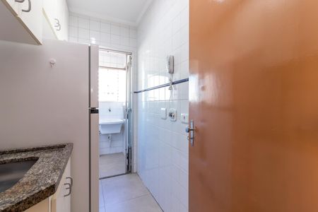 Apartamento para alugar com 38m², 1 quarto e 1 vaga Apartamento para alugar com 38m², 1 quarto e 1 vagaCozinha