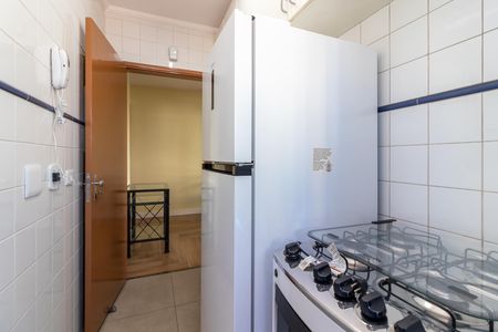 Apartamento para alugar com 38m², 1 quarto e 1 vaga Apartamento para alugar com 38m², 1 quarto e 1 vagaCozinha