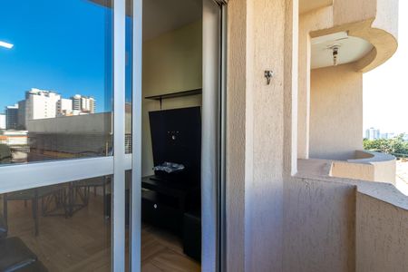 Apartamento para alugar com 38m², 1 quarto e 1 vaga Apartamento para alugar com 38m², 1 quarto e 1 vagaVaranda da Sala