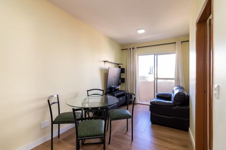 Sala de Jantar de apartamento para alugar com 1 quarto, 38m² em Santana, São Paulo