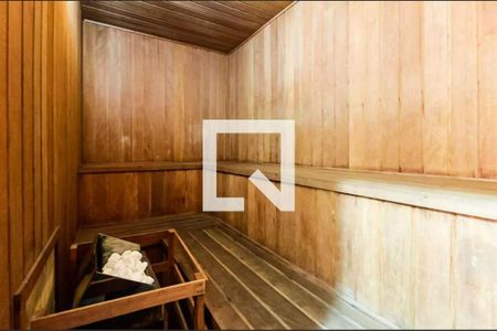 Apartamento para alugar com 38m², 1 quarto e 1 vaga Apartamento para alugar com 38m², 1 quarto e 1 vagaSauna